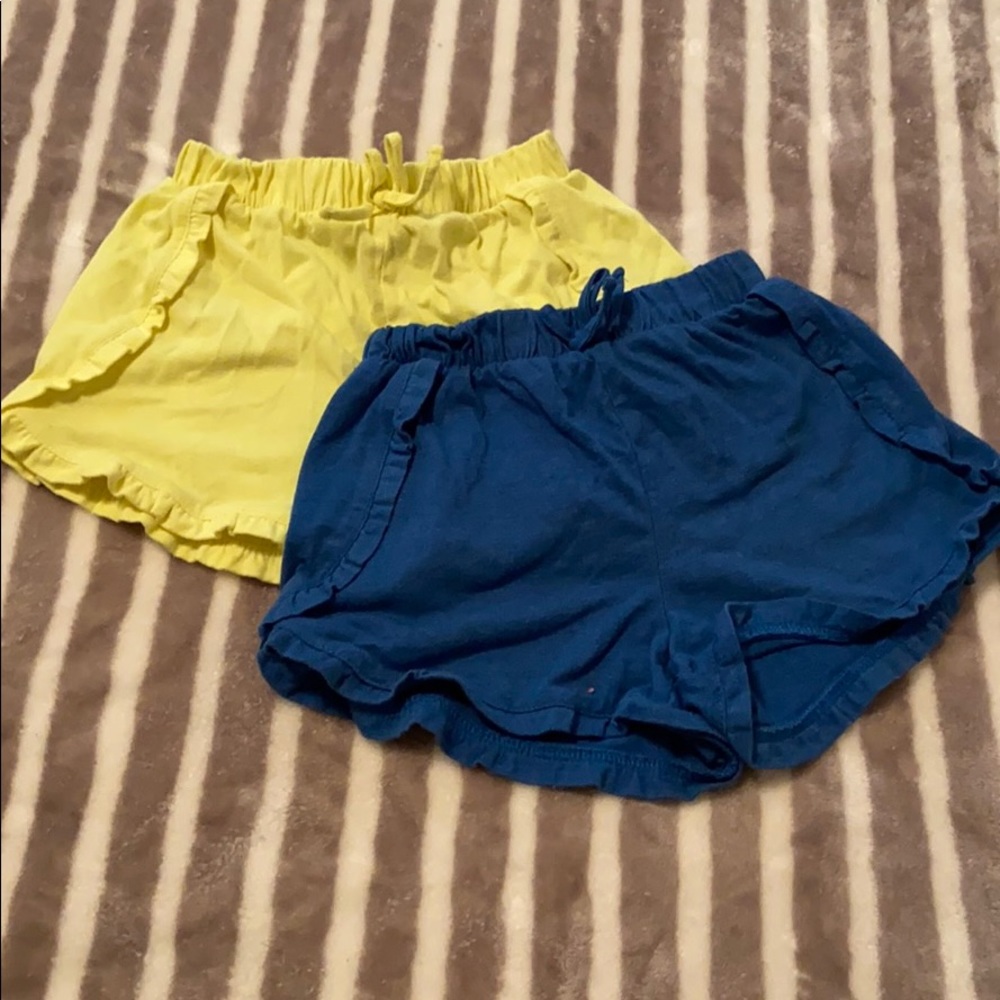 Fab kids Girls Shorts Size L 8/10